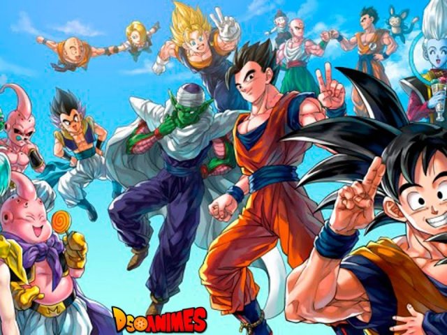 Dragon ball z