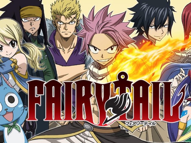 Fairy Tail