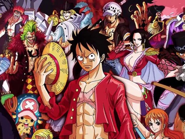 One Piece