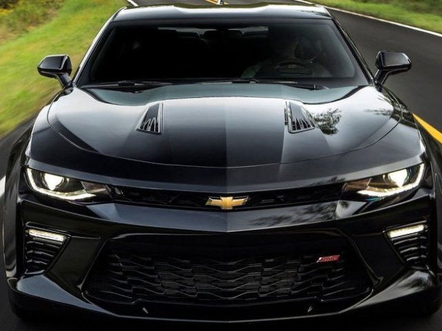 Camaro 2SS