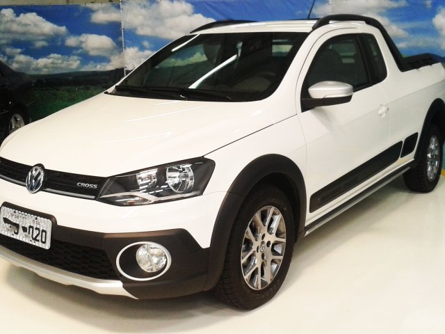 Saveiro CE Cross