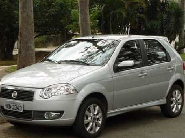Palio ELX