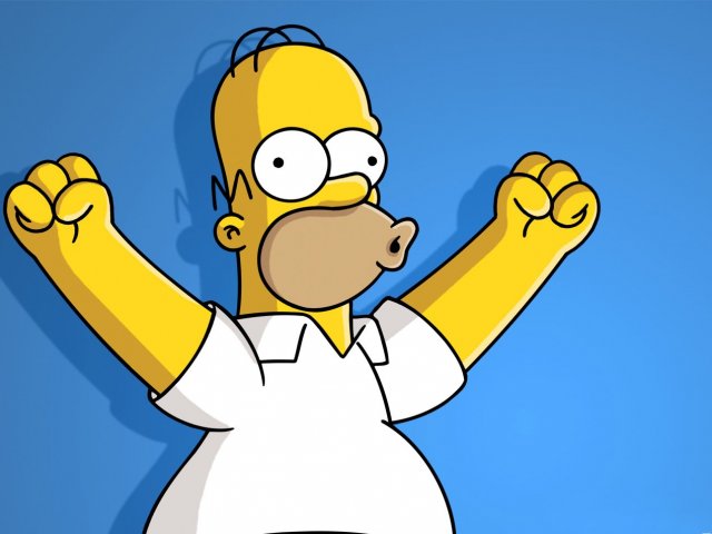 Homer Simpson