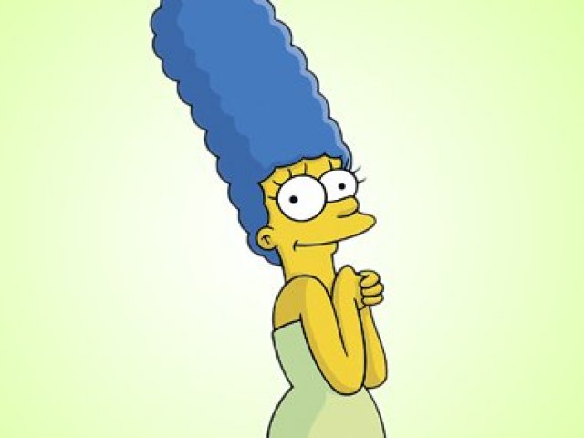 Marge Simpson