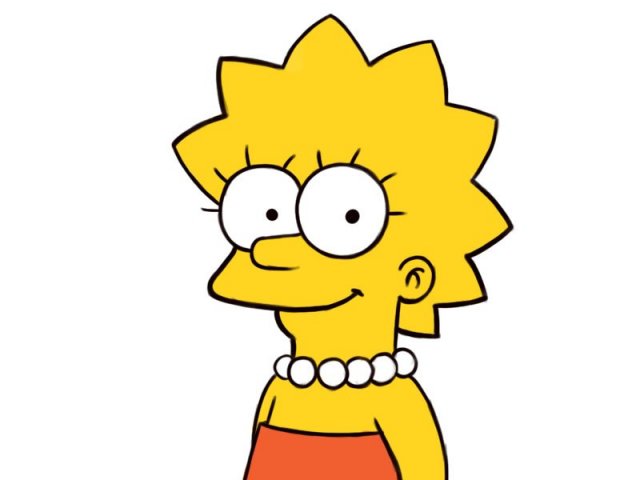 Lisa Simpson
