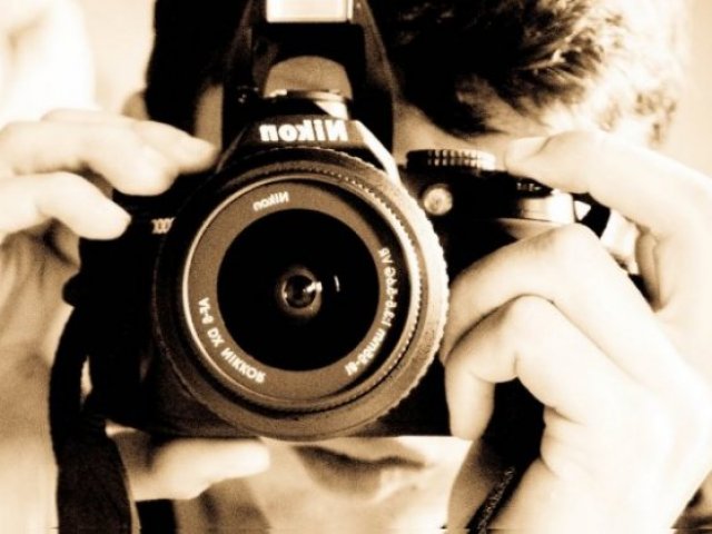 Fotógrafo