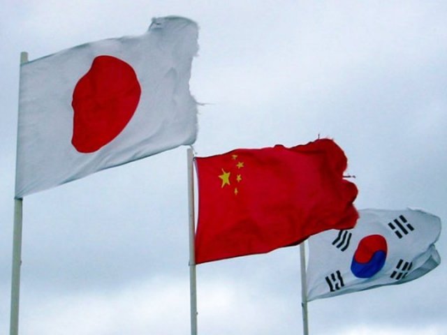 A qual país você pertence: Coreia, China ou Japão? (Feminino)