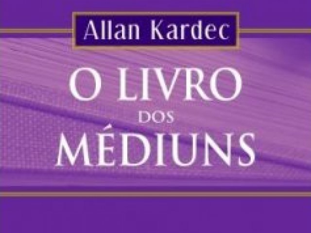 O Livro dos Médiuns