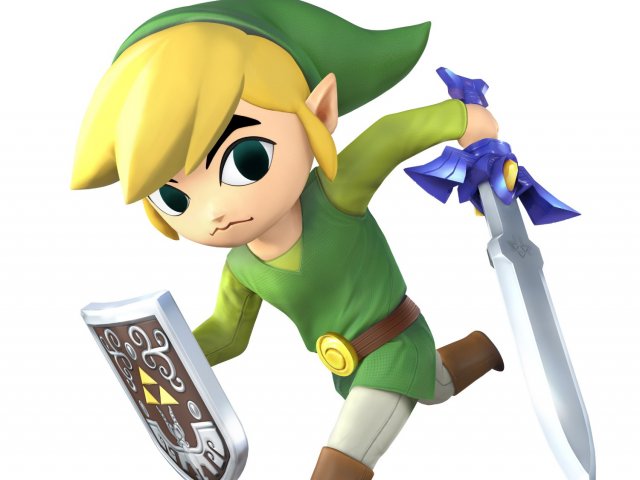 Humano (Hylian, Kokiri, Gerudo, etc)