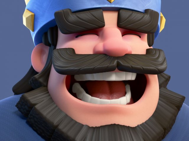 Você é um jogador de Clash Royale Raiz ou Nutella?