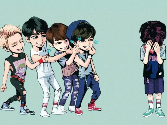 Qual SHINee mais se parece com você?