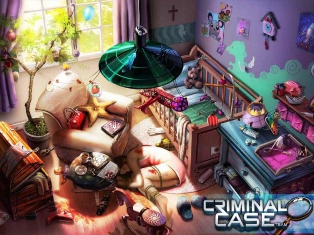 Criminal Case!