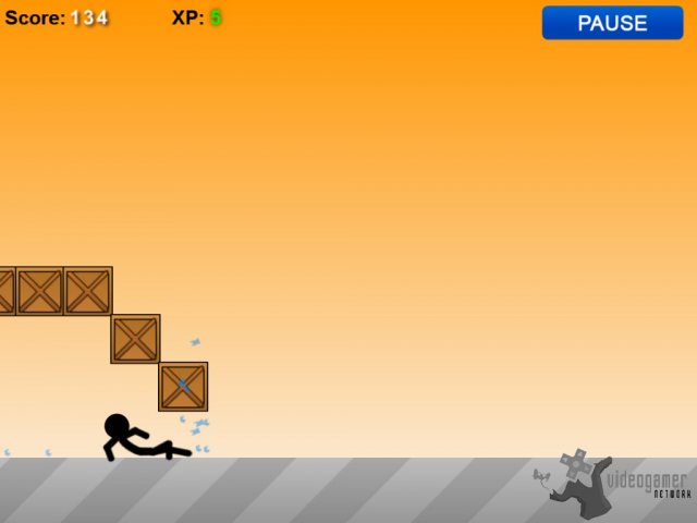 Stick Run!