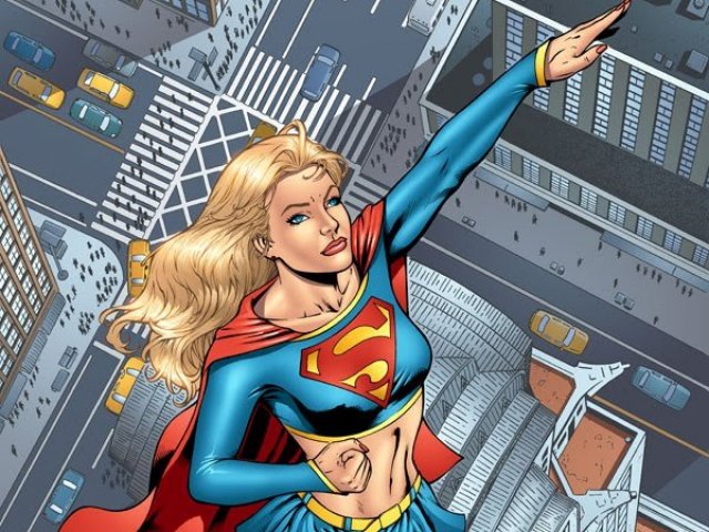 Super Girl