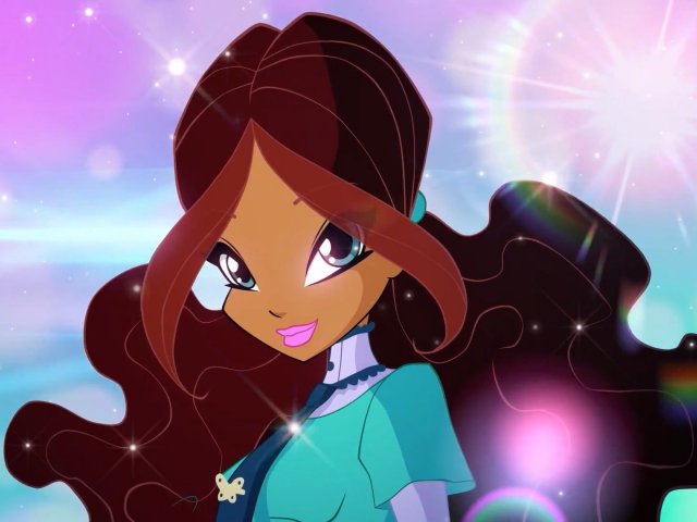 Aisha/Layla