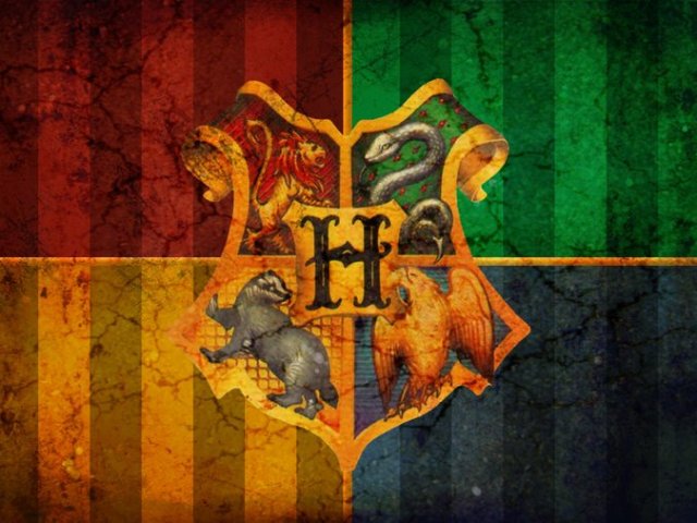 Em que casa de Hogwarts pertences?