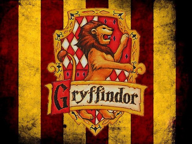 GRYFFINDOR!