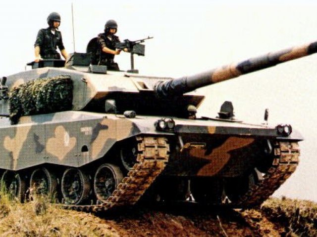 Que tanque você seria?