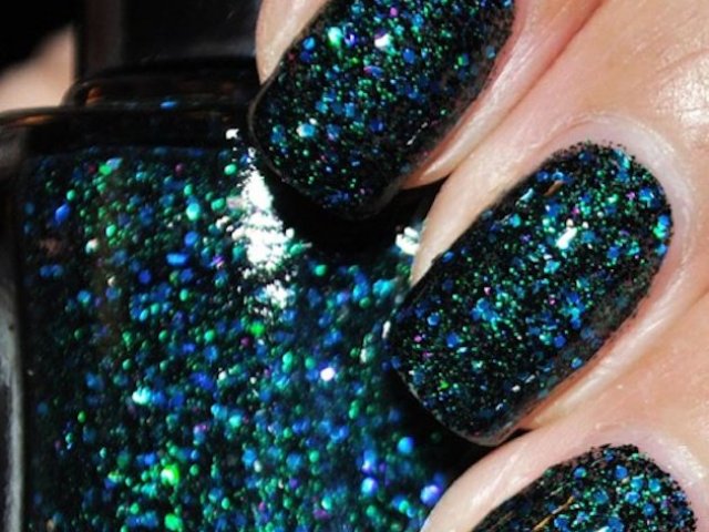 Glitter/flocado/pulguentos