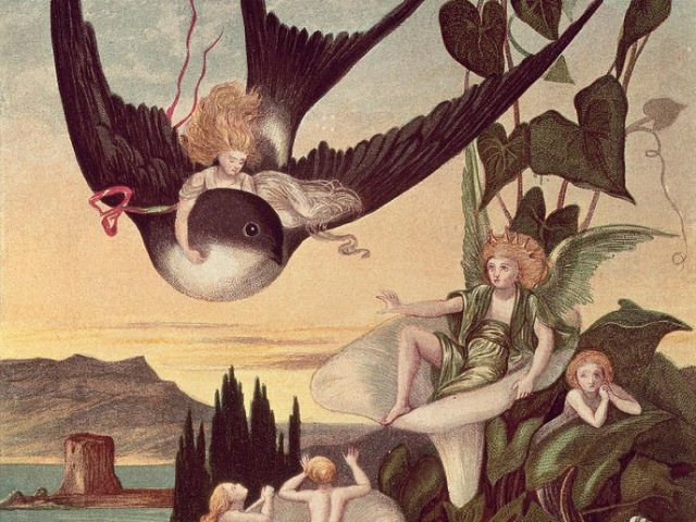 Quanto você conhece dos contos de fadas originais?