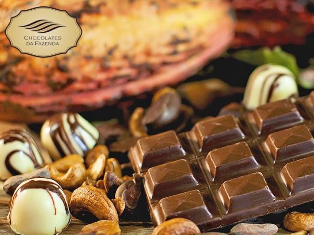 Chocolate ao leite