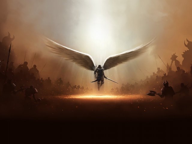 Qual arcanjo você seria?