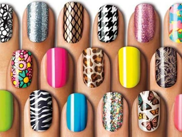 Qual cor de esmalte combina mais com a sua personalidade?