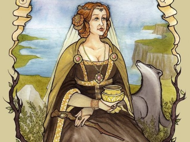 Helga Hufflepuff