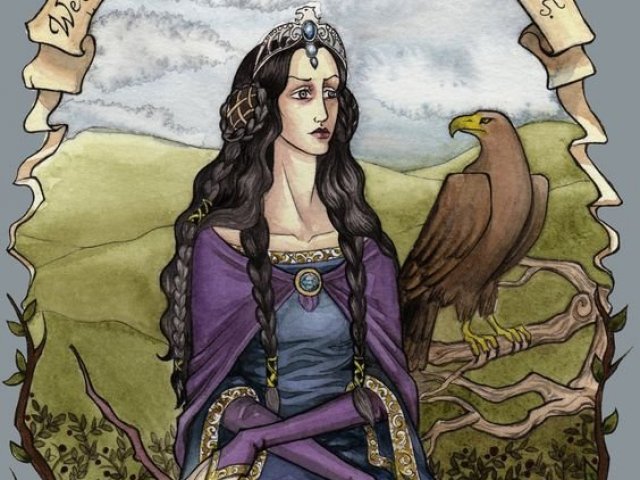 Rowena Ravenclaw