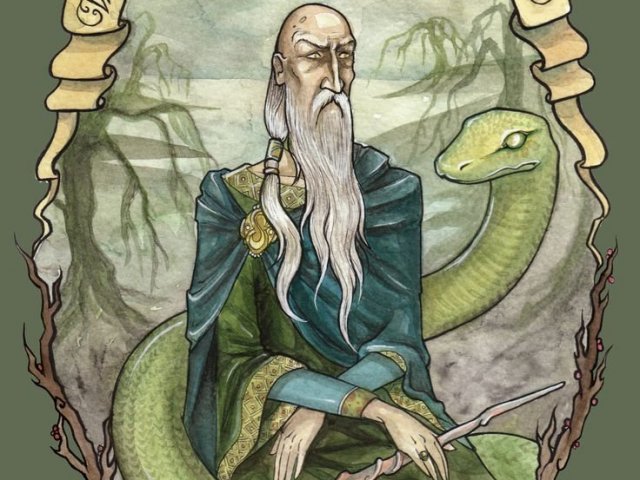 Salazar Slytherin