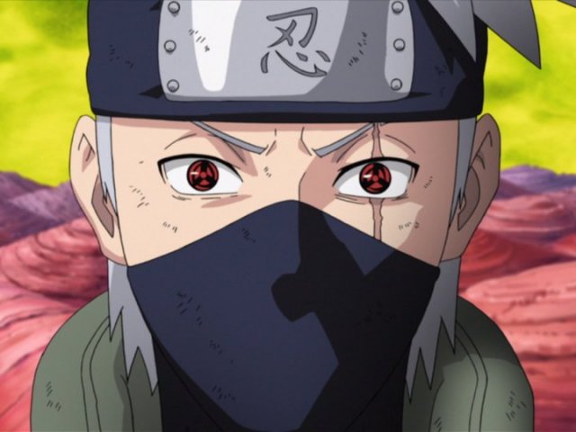 Kakashi Hatake