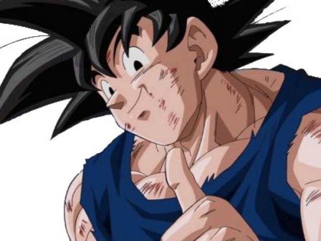 Isso você provou que é um verdadeiro fan de dragon ball!