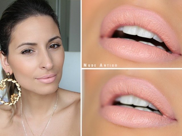 Batom Nude