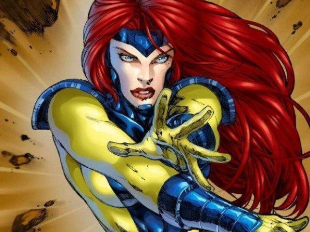 Jean Grey