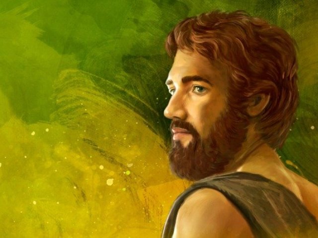 Você se parece com Abel!