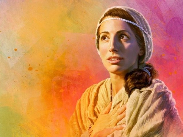 Você se parece com Maria!