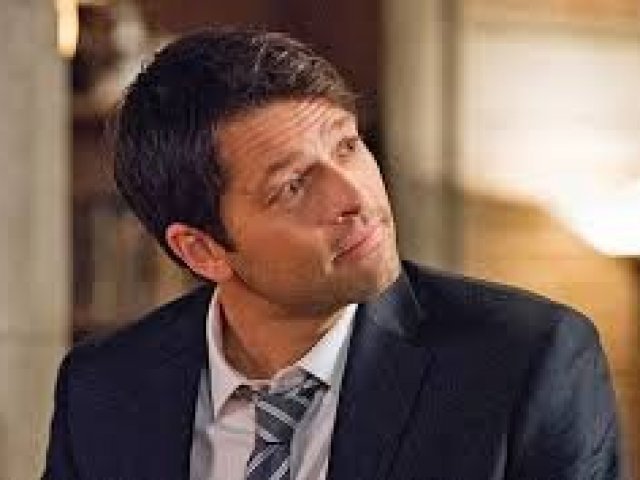 Castiel palhaço