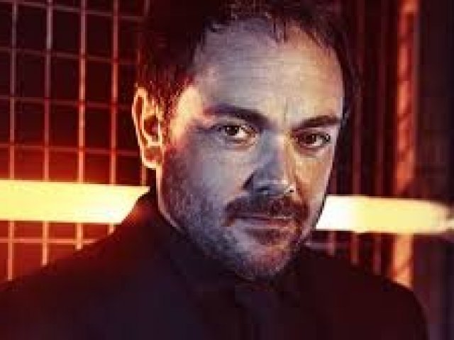 Crowley, o cara mal e bom