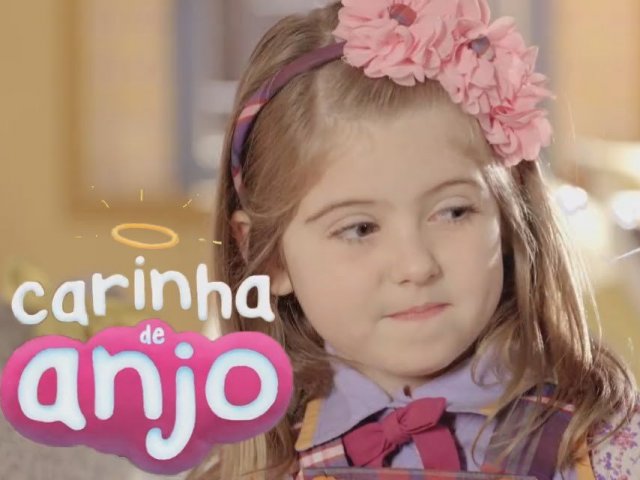Você é mesmo fã de Carinha de Anjo?