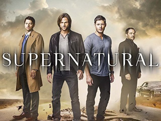 Qual é sua personalidade de "Supernatural"?