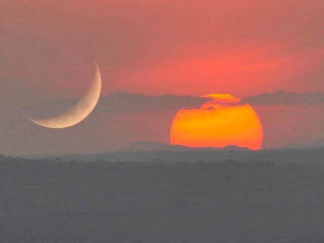 50% Sol e 50% Lua
