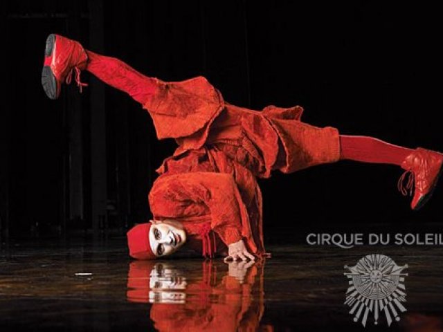 Pierrot Rouge