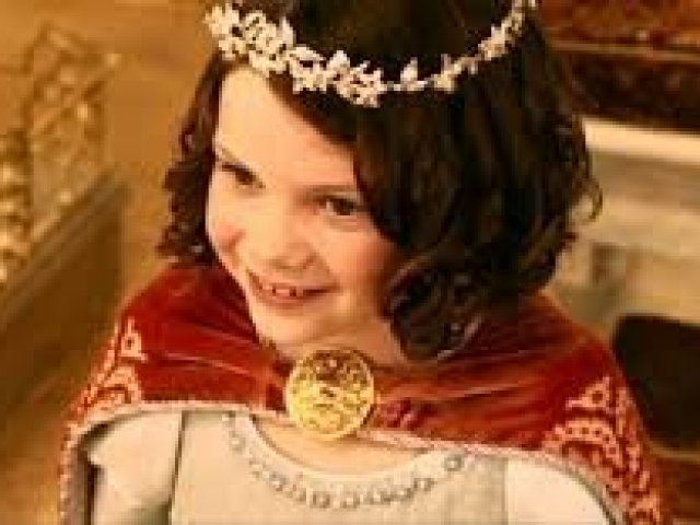 Lucy Pevensie