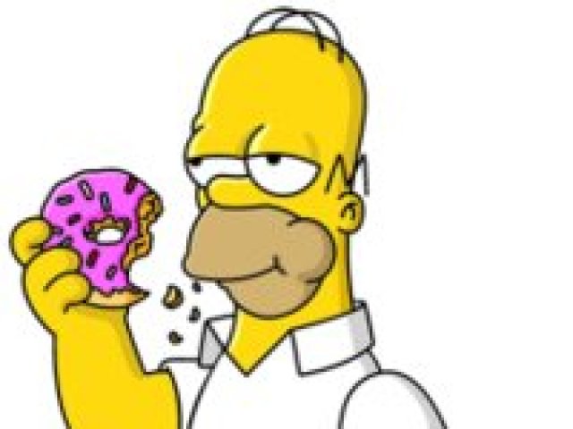 Homer Simpson