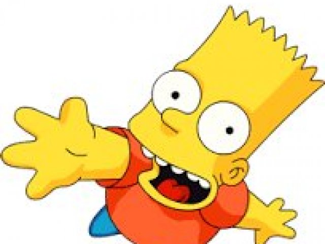 Bart Simpson