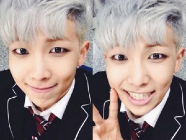 Rap Monster!