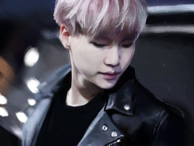 Suga!