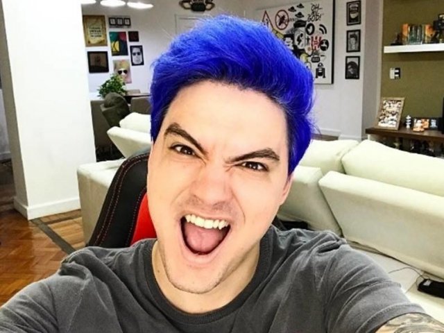 Tá quase lá, só precisa segui-lo mais um pouquinho só
