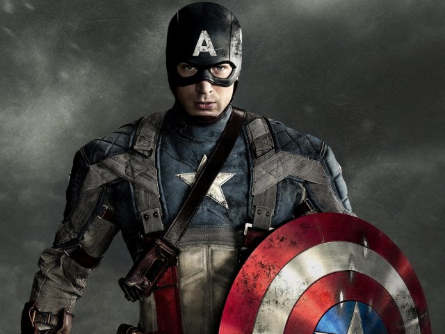 Capitão América
