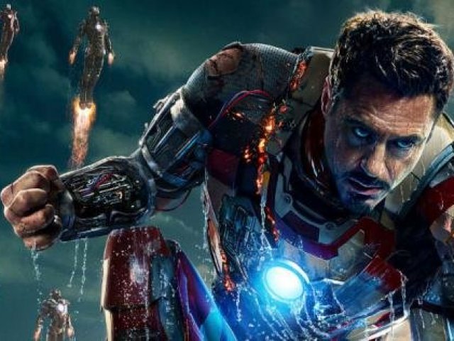 Homem de Ferro